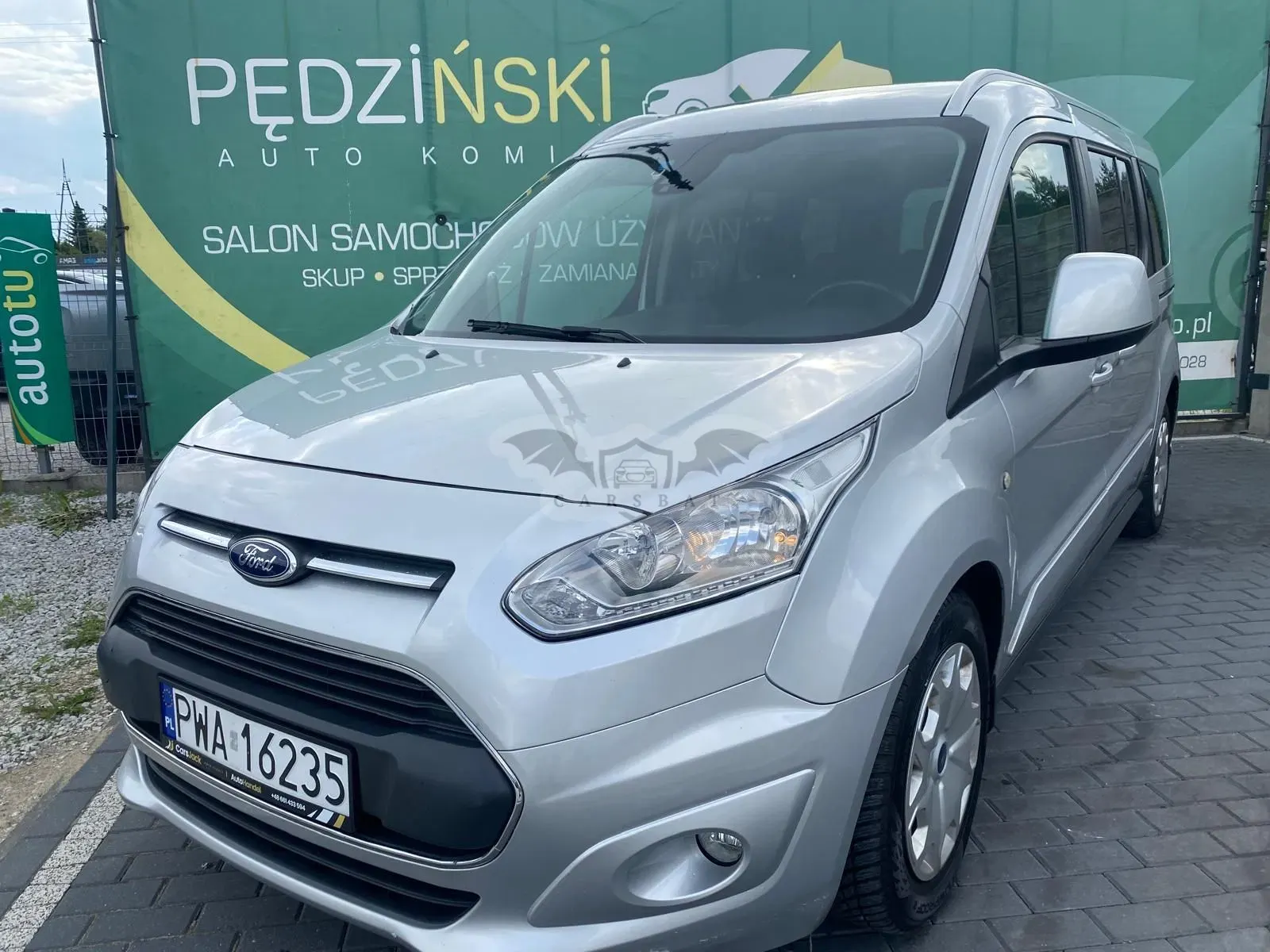 Ford Tourneo Connect Grand 2016