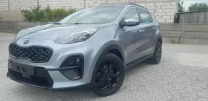 Kia Sportage IV 1.6 CRDI MHEV Black Edition 2WD DCT 2021