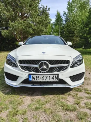 Mercedes-Benz C W205 300 7G-TRONIC 2016