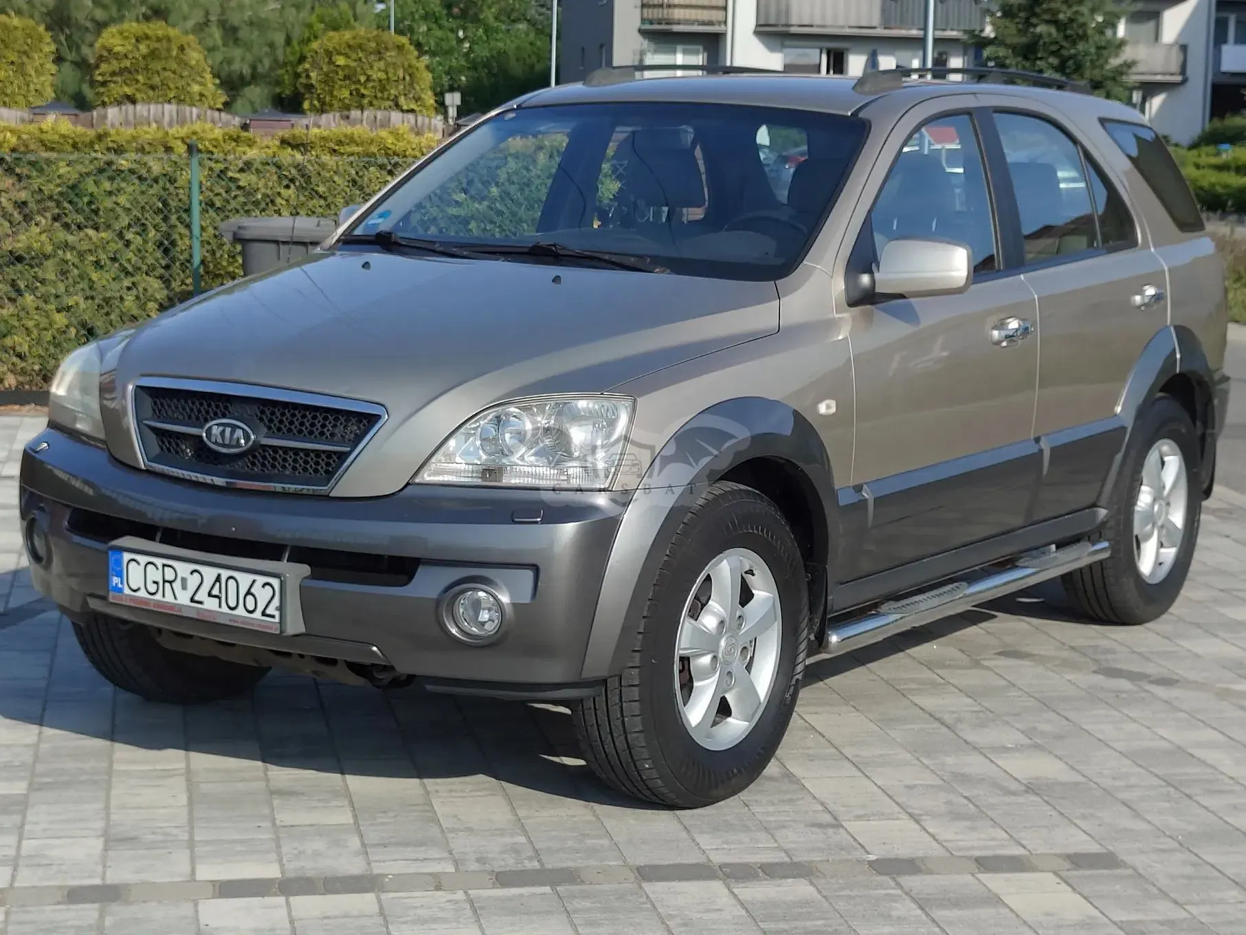 Kia Sorento I 2.4 LX 2005