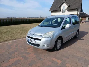 Citroën Berlingo II 1.6 HDi Multispace 2010