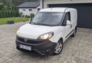 Fiat Doblo 2021