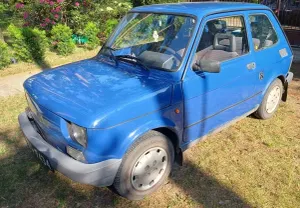 Fiat 126 elx Maluch sx 1999