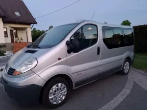 Renault Trafic II L1H1 Passenger Lux 2007