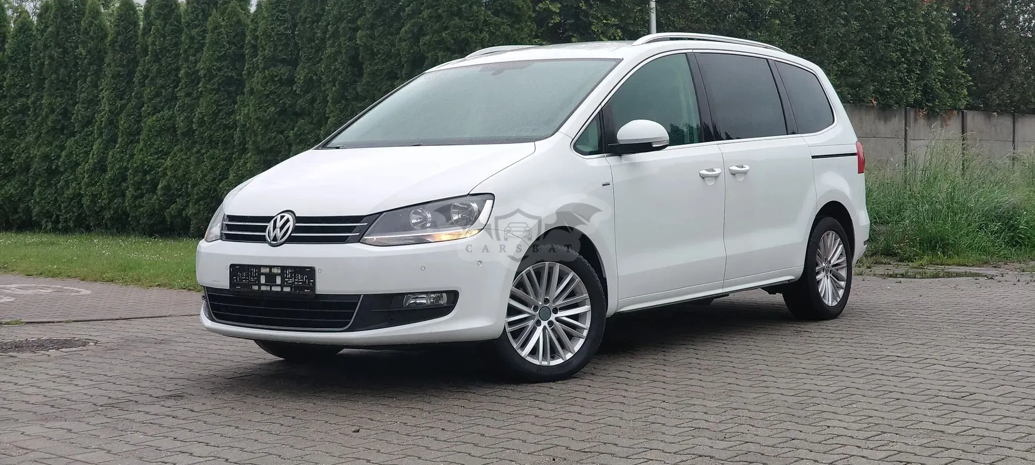 Volkswagen Sharan II 2.0 TDI Join 2015