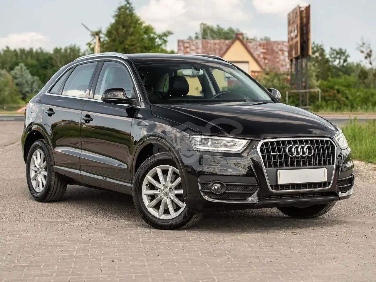 Audi Q3 I 2.0 TFSI Quattro 2013
