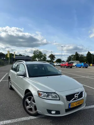 Volvo V50 1.6D DPF DRIVe Start/Stop 2012