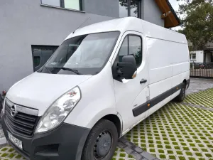 Opel Movano 2018