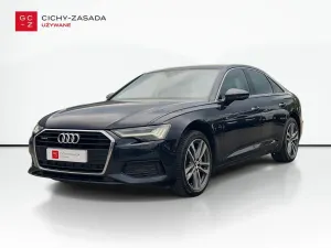 Audi A6 C8 40 TDI mHEV Quattro S tronic 2021