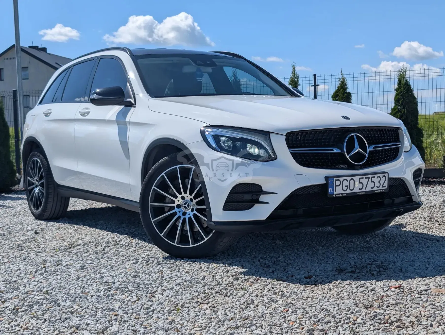 Mercedes-Benz GLC I 220 d 4-Matic 2018