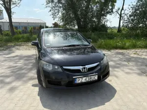 Honda Civic VIII 1.8 Comfort 2009