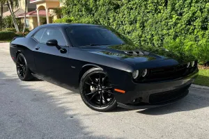 Dodge Challenger 5.7 R/T 2018