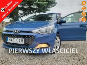 Hyundai i20 II 2015
