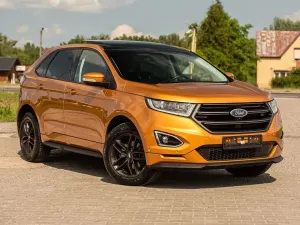 Ford Edge 2.0 TDCi Bi-Turbo 4x4 Sport 2017