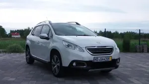 Peugeot 2008 I 1.6 e-HDi Allure S&S 2013