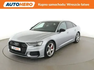Audi A6 C8 55 TFSI e quattro S tronic S line 2020