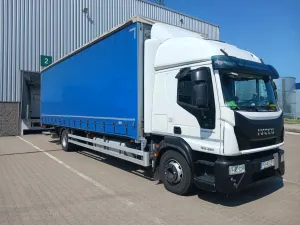 Iveco Eurocargo 2018