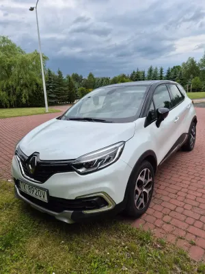 Renault Captur / QM3 I 1.2 Energy TCe Intens 2017