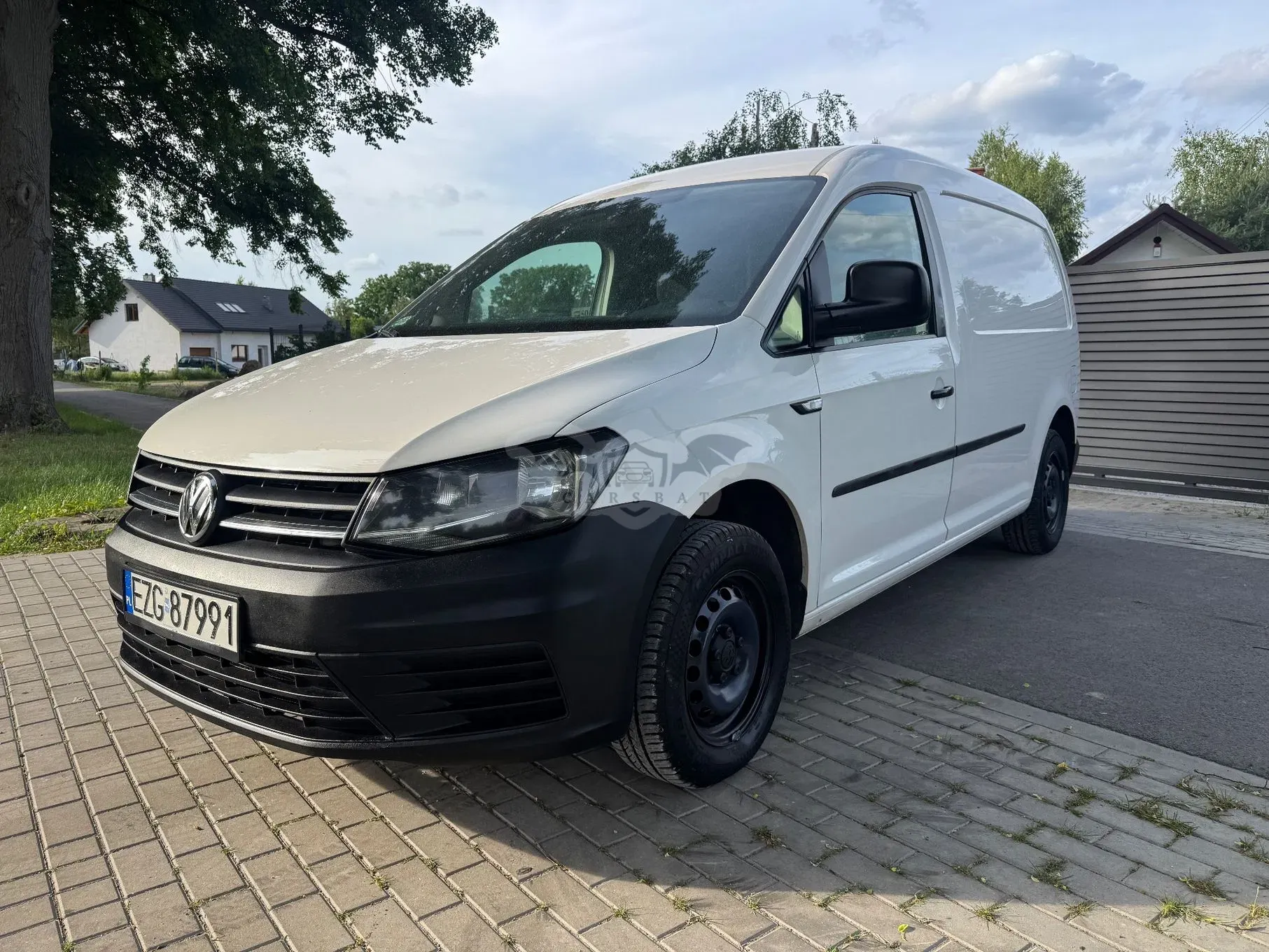 Volkswagen Caddy IV Maxi 2016
