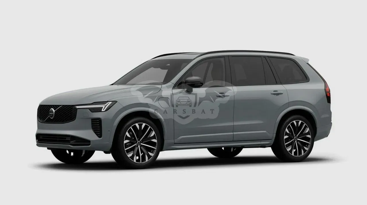 Volvo XC90 II T8 AWD Plug-In Hybrid Ultra Dark 7os 2026