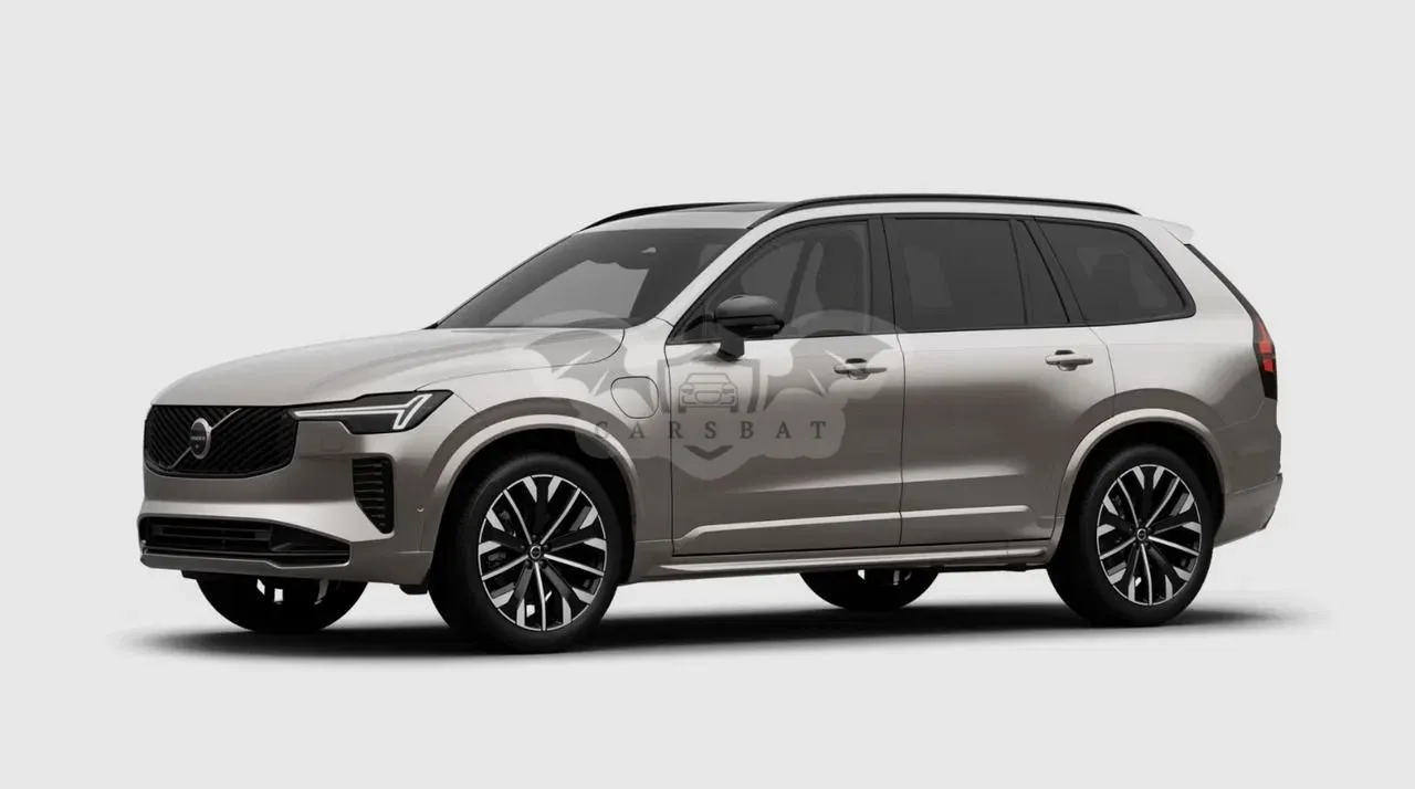 Volvo XC90 II T8 AWD Plug-In Hybrid Ultra Dark 7os 2026