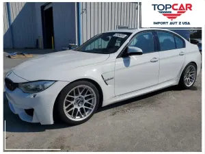 BMW M3 2015