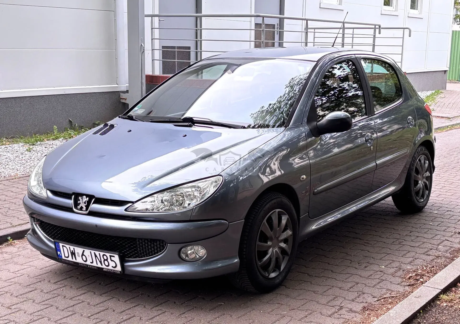 Peugeot 206 2006