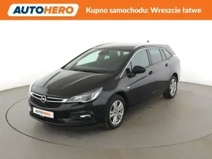 Opel Astra K 1.4 T GPF Dynamic S&S 2018