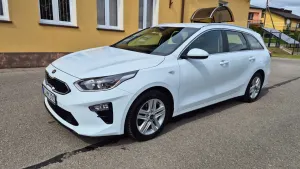 Kia Ceed III 1.6 CRDi L Business Line DCT 2021