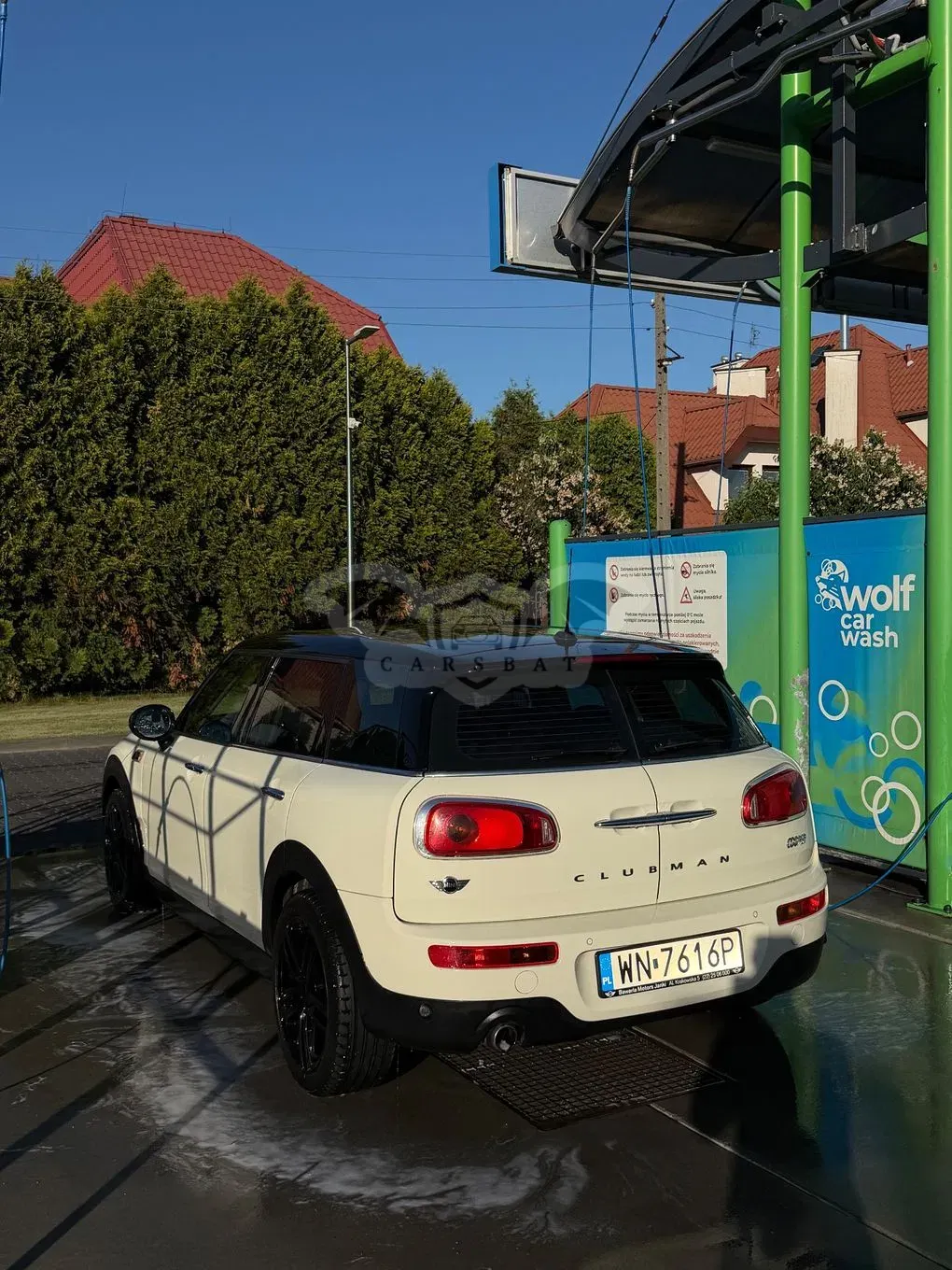 Mini Clubman Cooper 2015