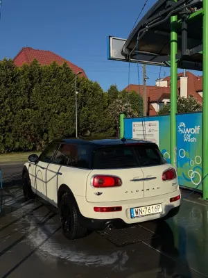 Mini Clubman Cooper 2015