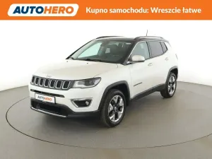 Jeep Compass II 2.0 MJD Limited 4WD S&S 2017