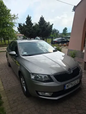 Skoda Octavia III 1.4 TSI Ambition 2015