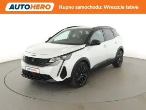 Peugeot 3008 II Hybrid4 300 e-EAT8 GT Pack 2021