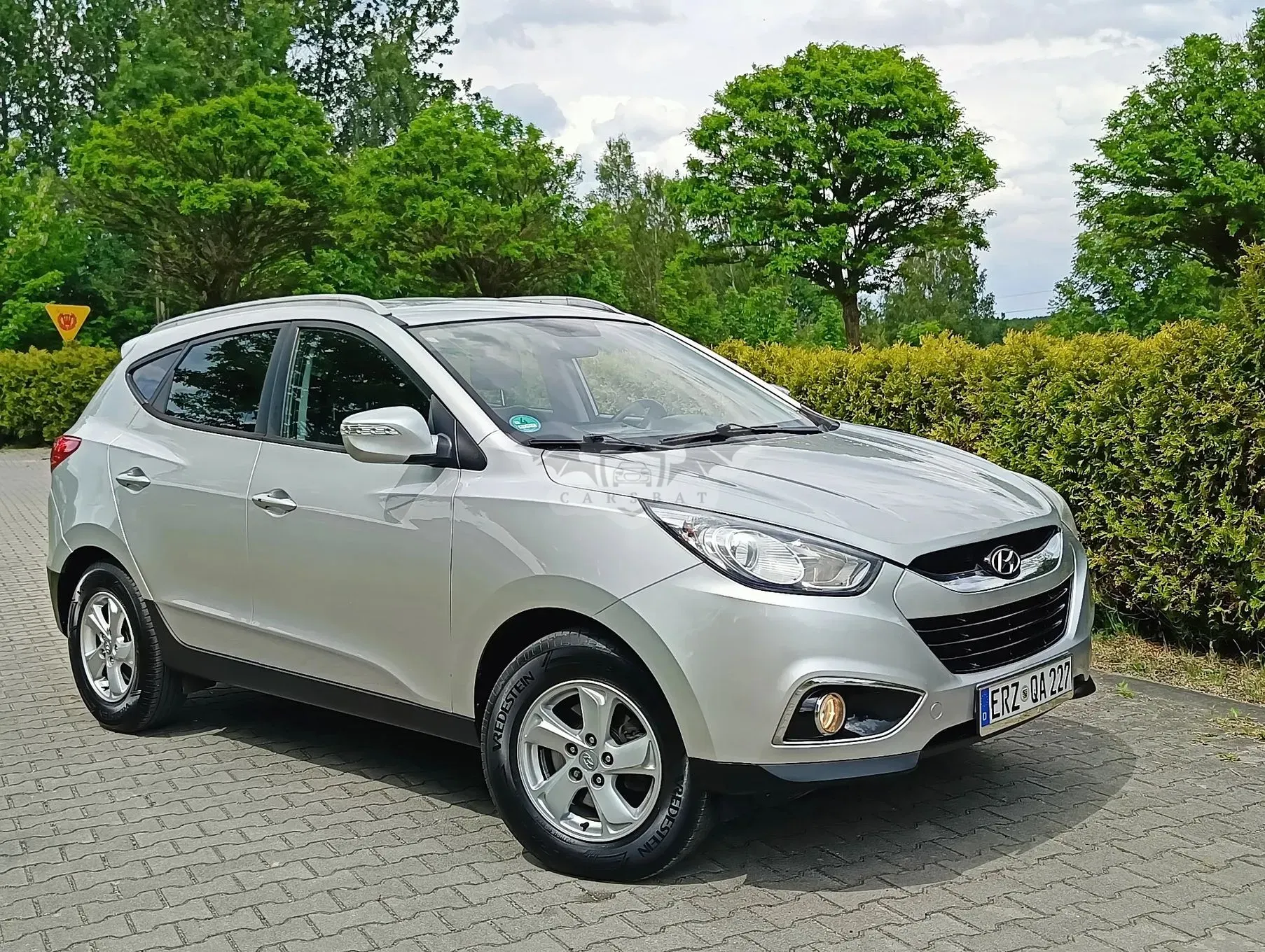 Hyundai ix35 2.0 CRDi 2WD Comfort 2011
