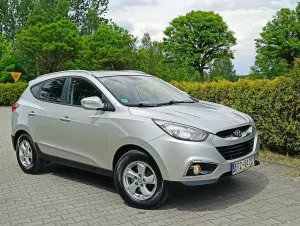 Hyundai ix35 2.0 CRDi 2WD Comfort 2011