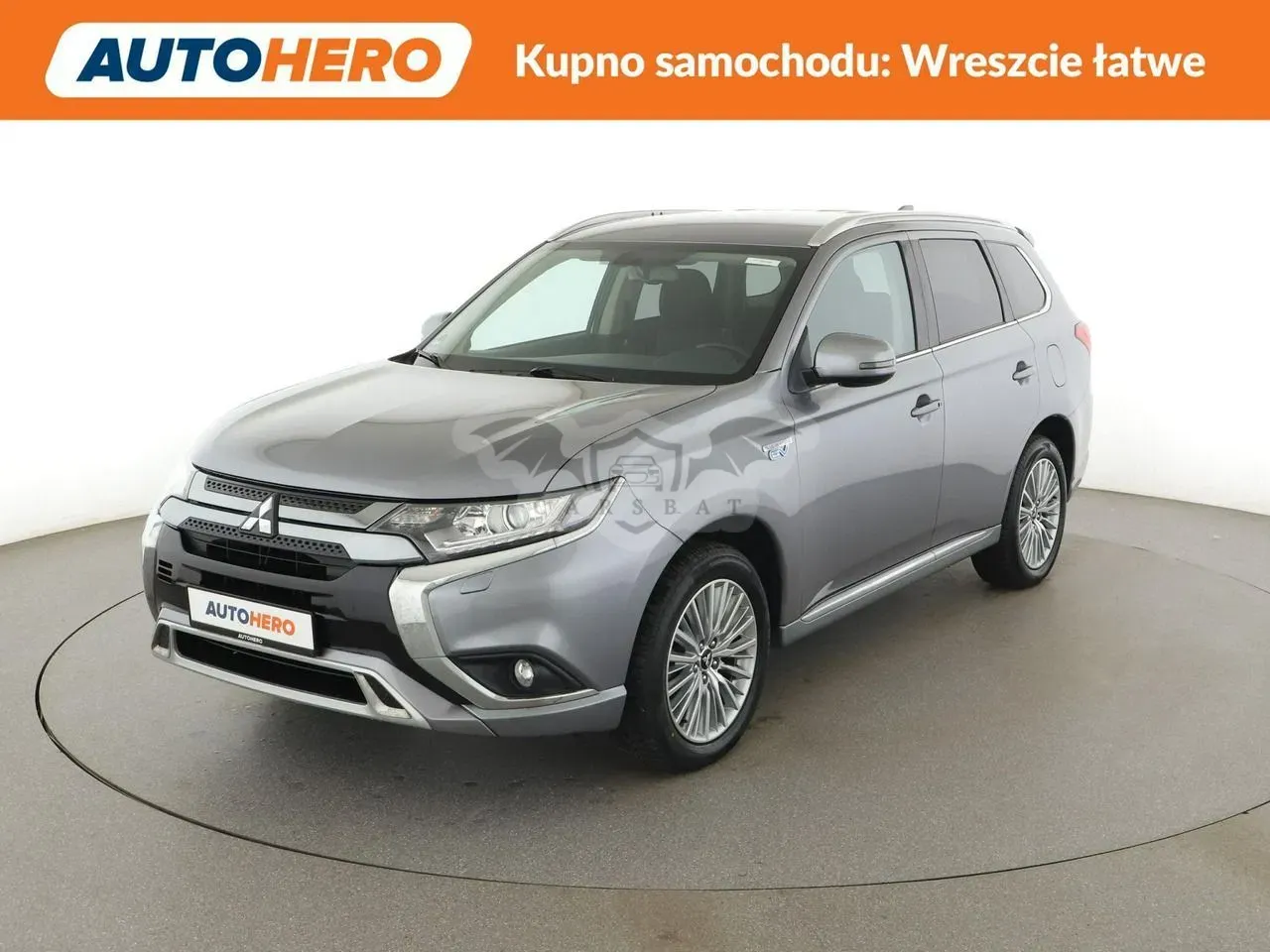 Mitsubishi Outlander III 2.4 4WD 2019