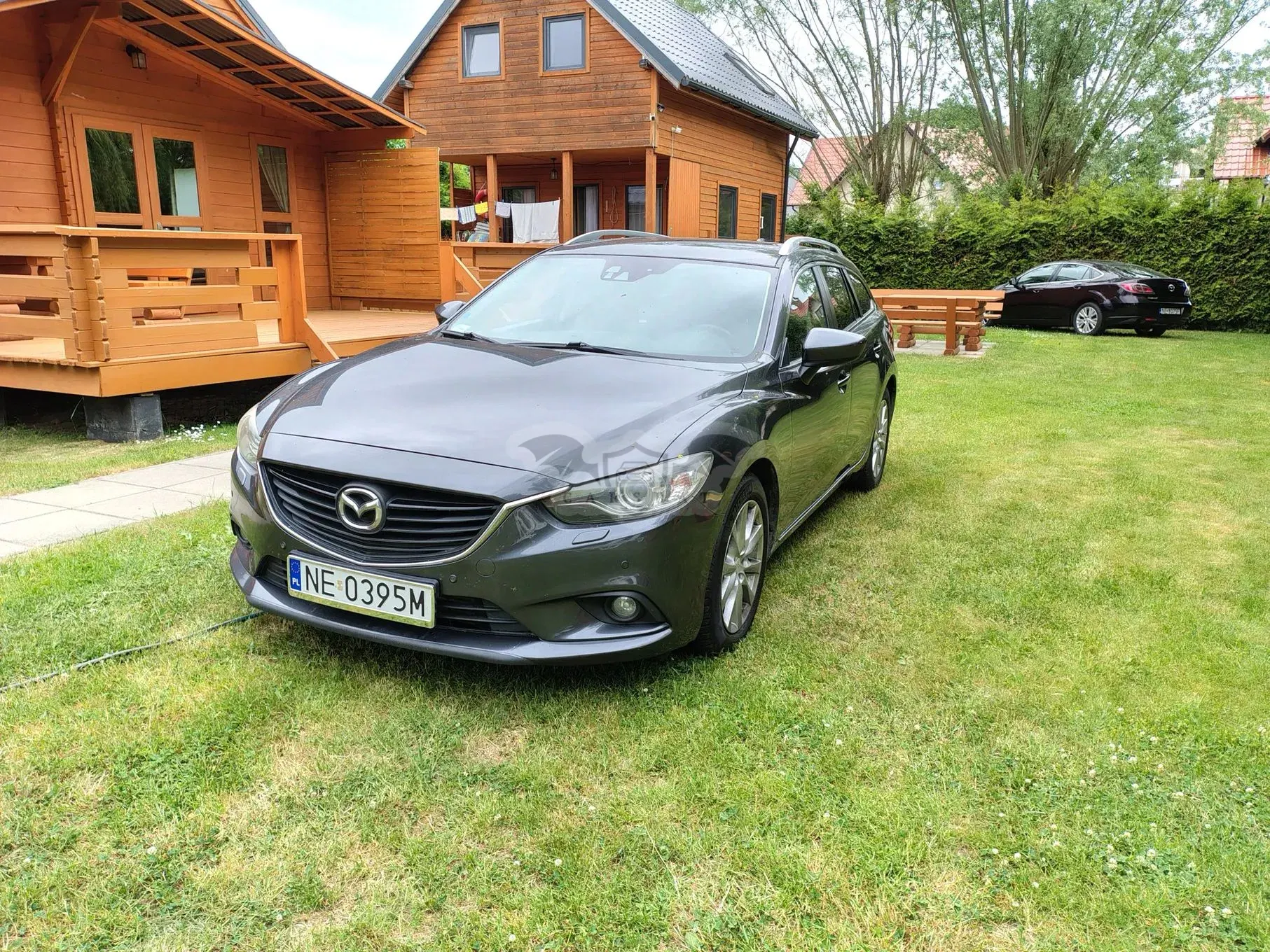 Mazda 6 III 2.2 D Skyenergy I-ELoop 2013