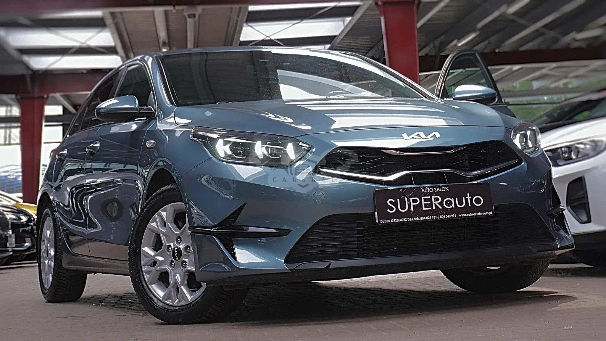 Kia Ceed III 1.5 T-GDI M 2023