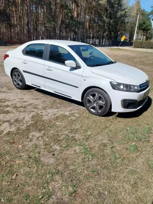 Citroën C-Elysée 1.6 VTi MoreLife 2017