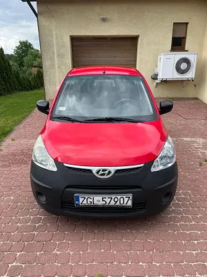 Hyundai i10 I 1.1 Base 2010