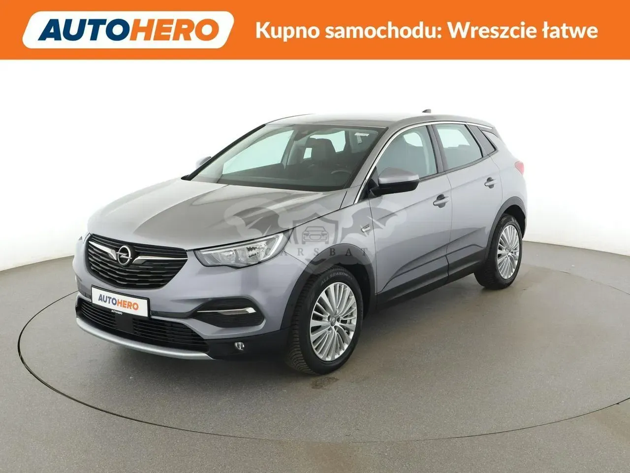 Opel Grandland 1.5 D Start/Stop Automatik INNOVATION 2019