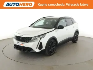 Peugeot 3008 II Hybrid4 300 e-EAT8 GT Pack 2021