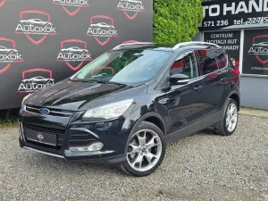 Ford Kuga II 2.0 TDCi 2x4 Titanium 2013