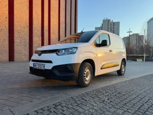 Toyota ProAce 2021