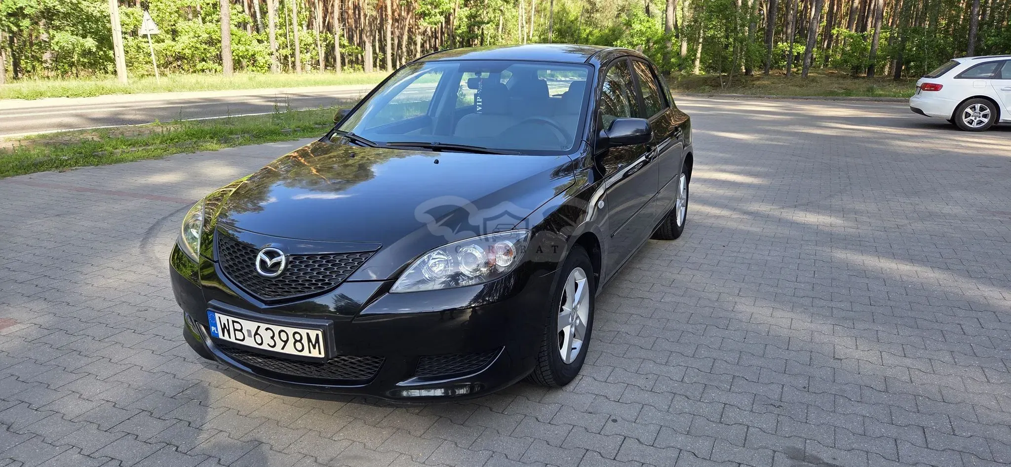 Mazda 3 I 1.6 16V Exclusive 2004