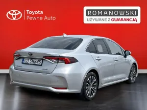 Toyota Corolla Seria E21 1.8 Hybrid Style 2024