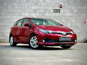 Toyota Auris II 2017