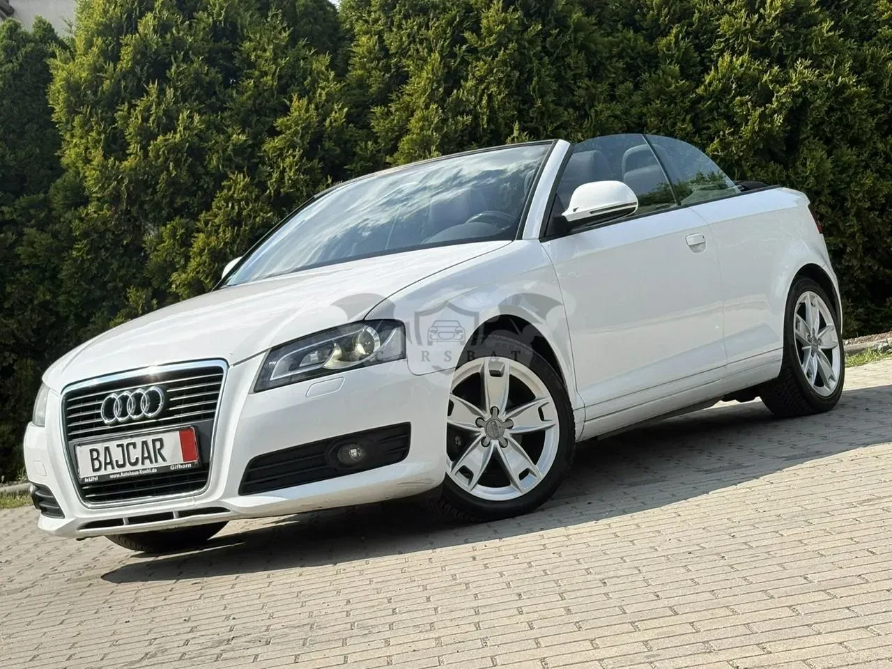 Audi A3 8P 2009