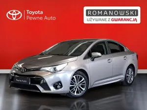 Toyota Avensis III 2.0 Premium MS 2015